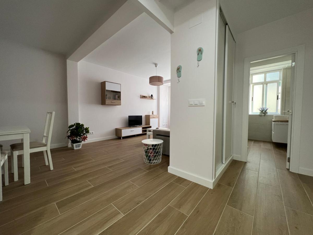 Cedemar 2 Daire Cedeira Dış mekan fotoğraf