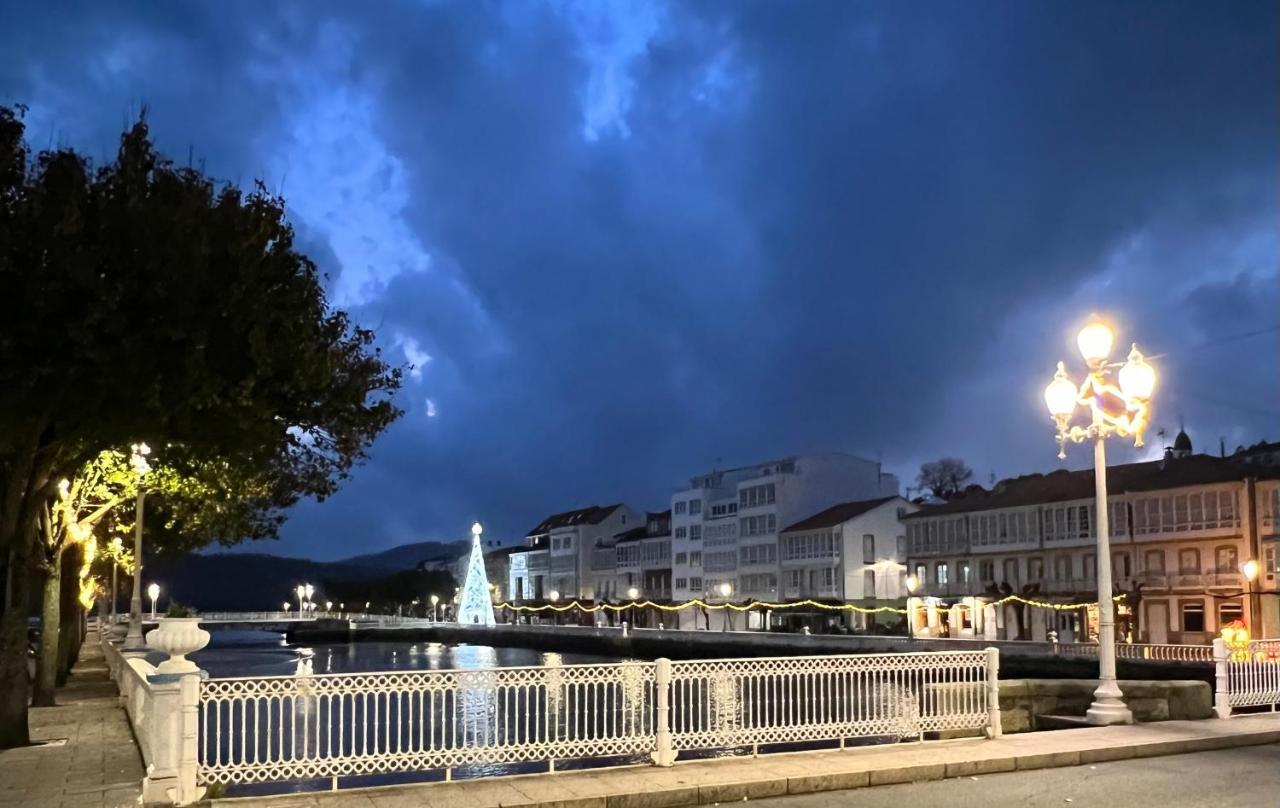 Cedemar 2 Daire Cedeira Dış mekan fotoğraf